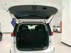 SAIC Maxus EUNIQ 5 2020 1.3T Plug-in Hybrid Elite - ფოტო 19