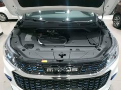 SAIC Maxus EUNIQ 5 2020 1.3T Plug-in Hybrid Elite - ფოტო 20