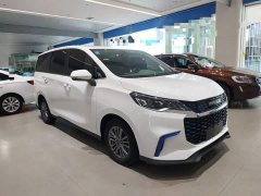 SAIC Maxus EUNIQ 5 2020 1.3T Plug-in Hybrid Elite - ფოტო 4