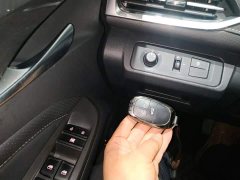 SAIC Maxus EUNIQ 5 2020 1.3T Plug-in Hybrid Elite - ფოტო 9