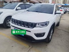 Jeep Compass 2020 220T Automatic Leading Edition - ფოტო 1
