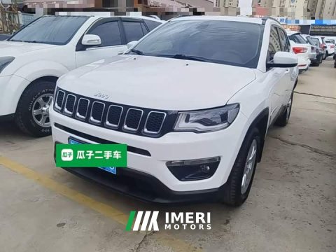 2021 Jeep Compass 2020 220T Automatic Leading Edition - ავტომობილი ჩინეთიდან