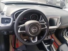 Jeep Compass 2020 220T Automatic Leading Edition - ფოტო 10