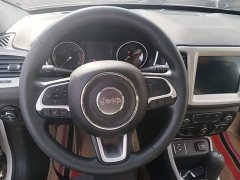 Jeep Compass 2020 220T Automatic Leading Edition - ფოტო 11