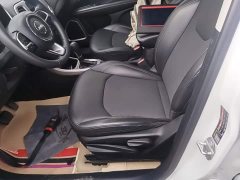 Jeep Compass 2020 220T Automatic Leading Edition - ფოტო 15