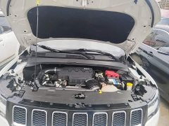 Jeep Compass 2020 220T Automatic Leading Edition - ფოტო 20