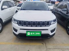 Jeep Compass 2020 220T Automatic Leading Edition - ფოტო 3