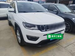 Jeep Compass 2020 220T Automatic Leading Edition - ფოტო 4