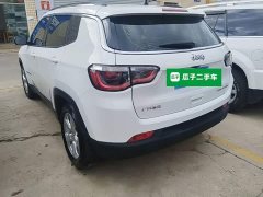 Jeep Compass 2020 220T Automatic Leading Edition - ფოტო 5