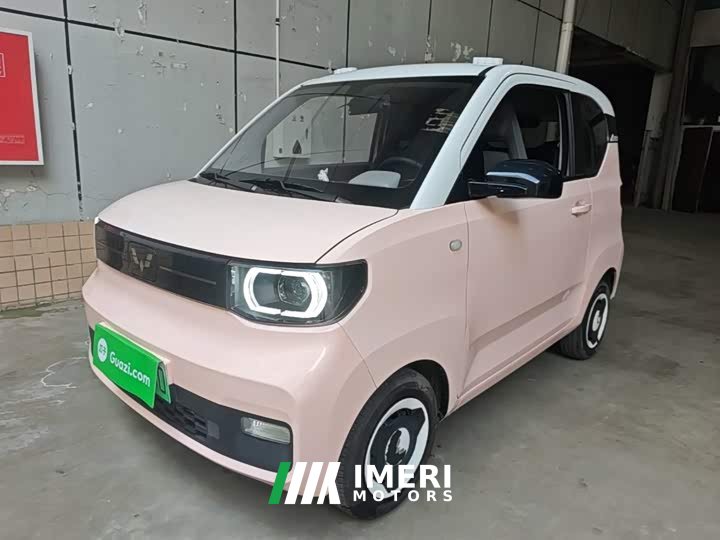 Wuling Hongguang MINIEV 2022 Macaron Premium Edition LFP - ავტომობილი ჩინეთიდან