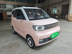 Wuling Hongguang MINIEV 2022 Macaron Premium Edition LFP - ფოტო 4