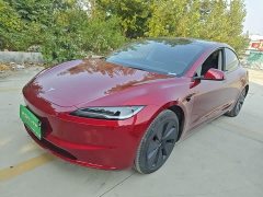 Tesla Model 3 2023 Rear-Wheel Drive - ფოტო 1