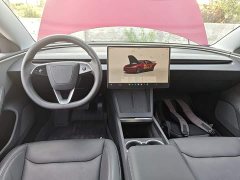 Tesla Model 3 2023 Rear-Wheel Drive - ფოტო 10