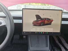 Tesla Model 3 2023 Rear-Wheel Drive - ფოტო 13