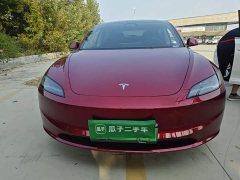 Tesla Model 3 2023 Rear-Wheel Drive - ფოტო 3