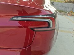 Tesla Model 3 2023 Rear-Wheel Drive - ფოტო 8