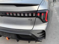 Lynk & Co Geely Lynk & Co 03 2.0T Diesel DCT Pro - ფოტო 8