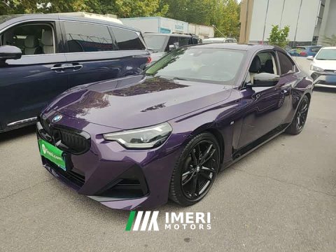 2023 BMW 2 Series (Imported) 225i M Sport Night Edition - ავტომობილი ჩინეთიდან