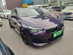 BMW 2 Series (Imported) 225i M Sport Night Edition - ფოტო 4