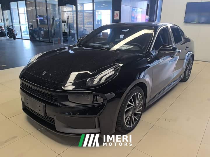 Lynk & Co 03 1.5T DCT Dynamic Plus