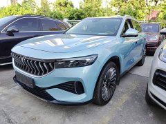 Voyah Lantu FREE 2021 Four-Wheel Drive Standard Extended Range Exclusive Luxury Package - ფოტო 1