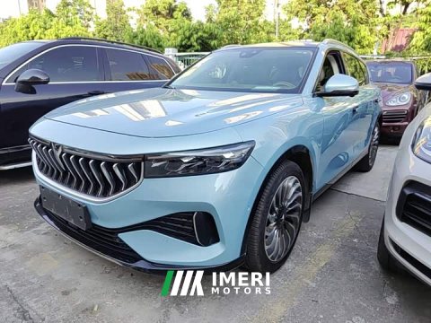 2022 Voyah Lantu FREE 2021 Four-Wheel Drive Standard Extended Range Exclusive Luxury Package - ავტომობილი ჩინეთიდან
