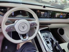 Voyah Lantu FREE 2021 Four-Wheel Drive Standard Extended Range Exclusive Luxury Package - ფოტო 10