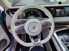 Voyah Lantu FREE 2021 Four-Wheel Drive Standard Extended Range Exclusive Luxury Package - ფოტო 11
