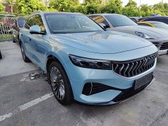 Voyah Lantu FREE 2021 Four-Wheel Drive Standard Extended Range Exclusive Luxury Package - ფოტო 4