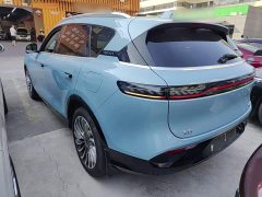 Voyah Lantu FREE 2021 Four-Wheel Drive Standard Extended Range Exclusive Luxury Package - ფოტო 5