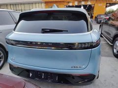 Voyah Lantu FREE 2021 Four-Wheel Drive Standard Extended Range Exclusive Luxury Package - ფოტო 6