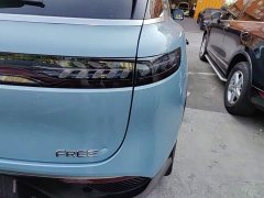 Voyah Lantu FREE 2021 Four-Wheel Drive Standard Extended Range Exclusive Luxury Package - ფოტო 8