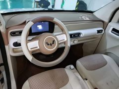 Wuling Hongguang MINIEV 2024 Third Generation 215km Youth Edition - ფოტო 10