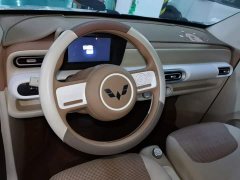 Wuling Hongguang MINIEV 2024 Third Generation 215km Youth Edition - ფოტო 11