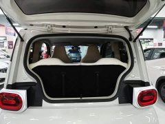 Wuling Hongguang MINIEV 2024 Third Generation 215km Youth Edition - ფოტო 19