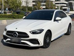 Mercedes-Benz C-Class Facelift C 260 L Sport Edition - ფოტო 1