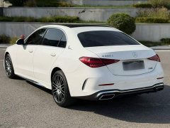 Mercedes-Benz C-Class Facelift C 260 L Sport Edition - ფოტო 10
