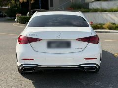 Mercedes-Benz C-Class Facelift C 260 L Sport Edition - ფოტო 11