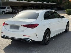 Mercedes-Benz C-Class Facelift C 260 L Sport Edition - ფოტო 13