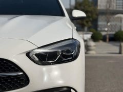 Mercedes-Benz C-Class Facelift C 260 L Sport Edition - ფოტო 15