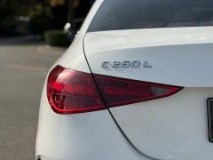 Mercedes-Benz C-Class Facelift C 260 L Sport Edition - ფოტო 16