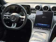 Mercedes-Benz C-Class Facelift C 260 L Sport Edition - ფოტო 17