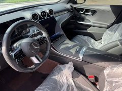 Mercedes-Benz C-Class Facelift C 260 L Sport Edition - ფოტო 2