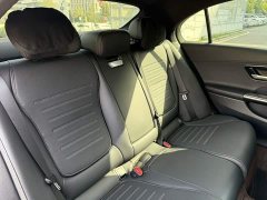 Mercedes-Benz C-Class Facelift C 260 L Sport Edition - ფოტო 5