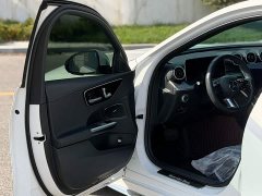 Mercedes-Benz C-Class Facelift C 260 L Sport Edition - ფოტო 6