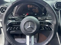 Mercedes-Benz C-Class Facelift C 260 L Sport Edition - ფოტო 7
