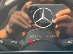Mercedes-Benz C-Class Facelift C 260 L Sport Edition - ფოტო 8