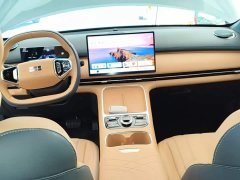 Geely Galaxy Starship 7 120km Voyage Edition - ფოტო 10