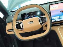 Geely Galaxy Starship 7 120km Voyage Edition - ფოტო 11