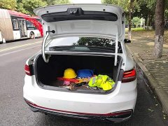 Volkswagen Lavida 2023 280TSI DSG Starry Sky Full-Featured Edition - ფოტო 19